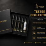 Signature Tester Collection – 5 x 5ML Luxury Inspired Perfume Set