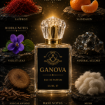 Ganova Perfume Pakistan – Inspired by Ganymede