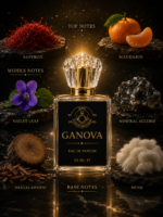 Ganova Perfume Pakistan – Inspired by Ganymede