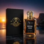 Royal Oud Perfume Pakistan – Inspired by Oud Wood - Image 2